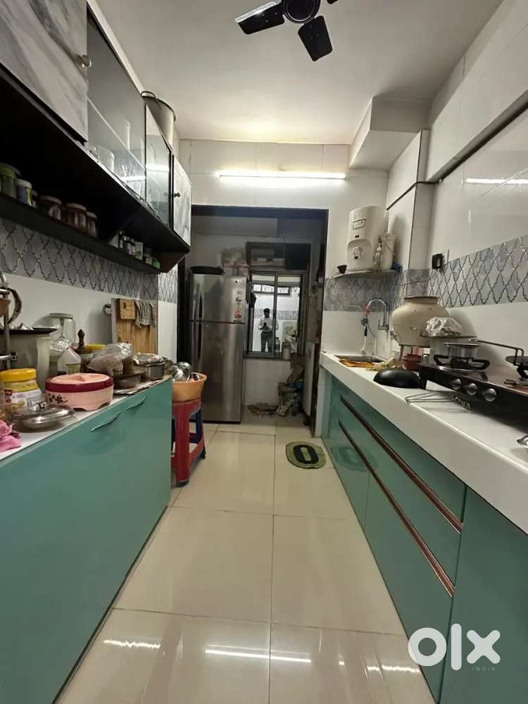 1BHK LAVISH FLAT WITH ALLOTED PARKING NEAR RBK SCHOOL