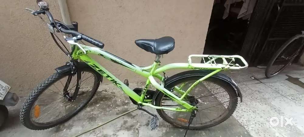 Cycle for fast cell