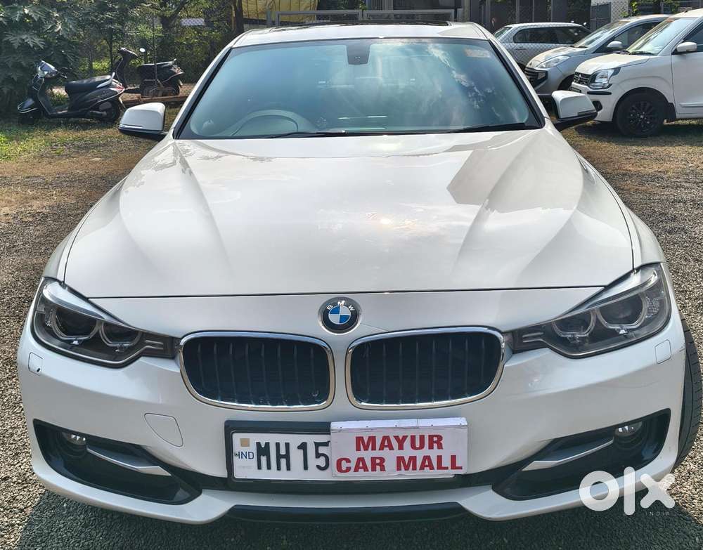 BMW 3 Series 2.0 320D Sport Edition, 2014, Diesel