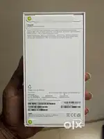 Brand new iphone 15