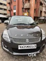 Maruti Suzuki Swift VXI Optional, 2015, Petrol