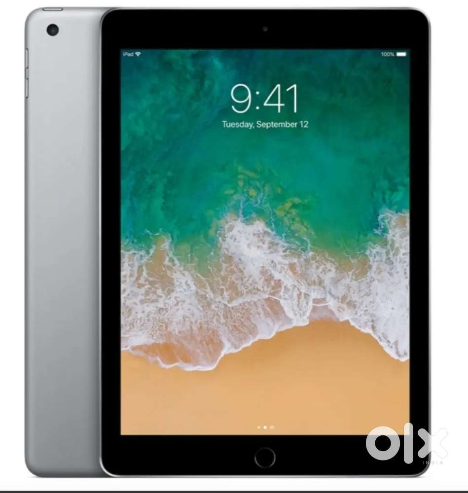 Ipad 2017 5th Gen 128gb