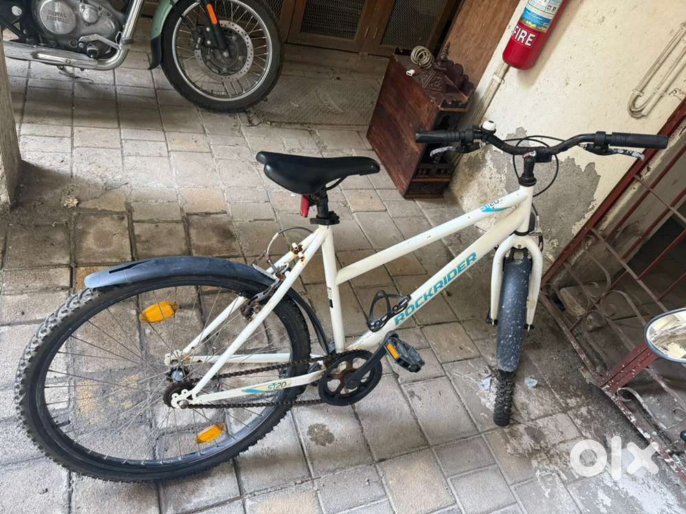 Bicycle in good condition