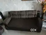 New condition 5 seater sofa