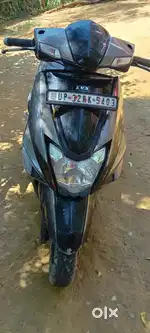 TVs ntorq 125cc race edition