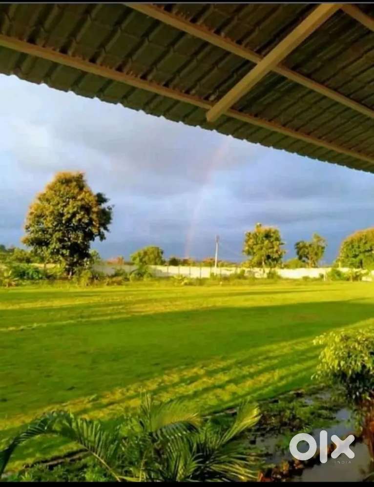 300 /- per sq ft nagpur amravati highway road touch