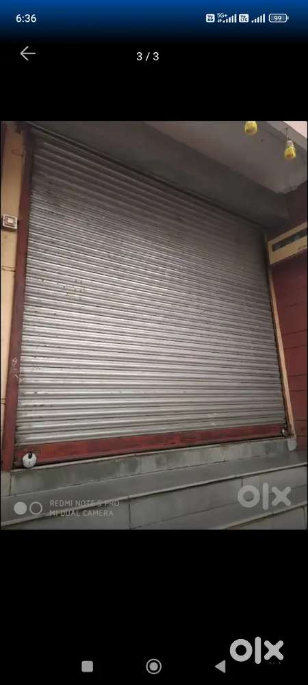 Rent for Bank or Office...