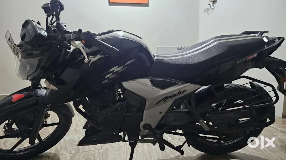 Selling bike as I can't drive it anymore due to health issues