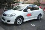 Maruti suzuki sx4 body kit