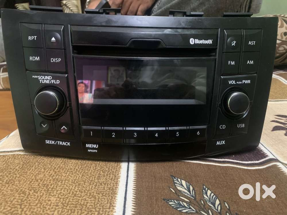 Swift zxi  Tunner Assembly