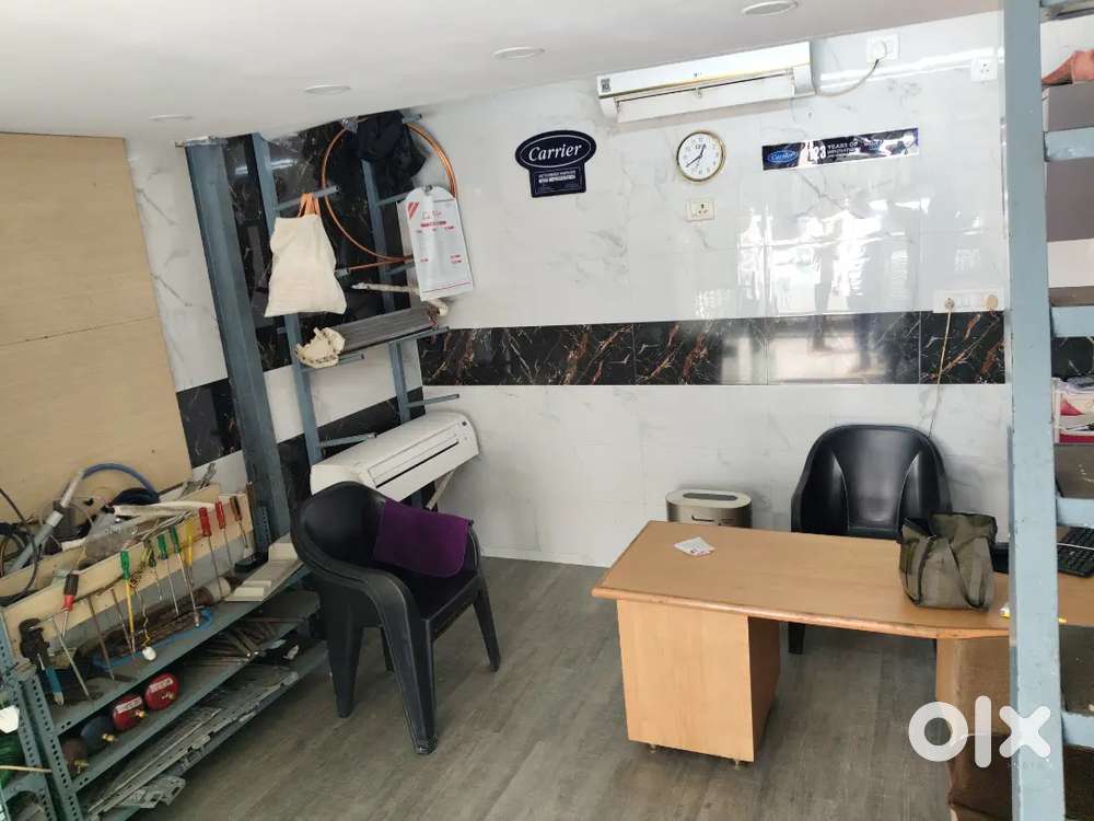 Shop available for rent in Vashi