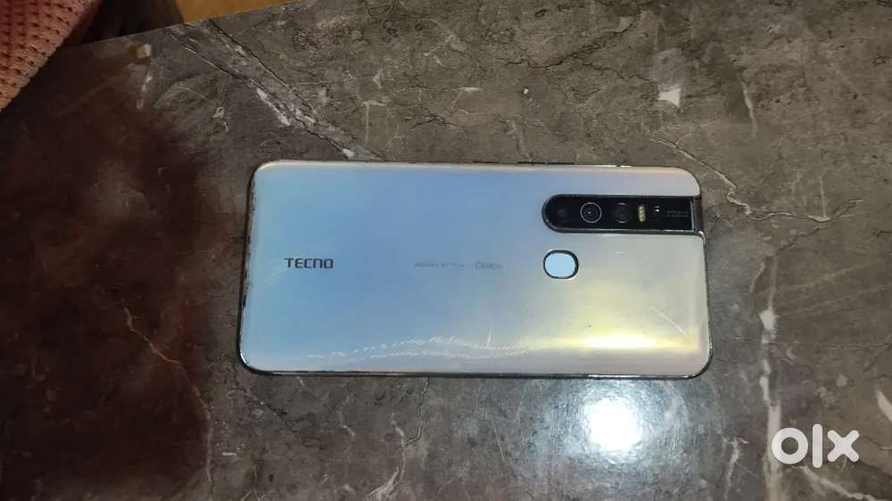 Tecno camen 15 pro