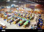 100+ vacancy available in warehouse