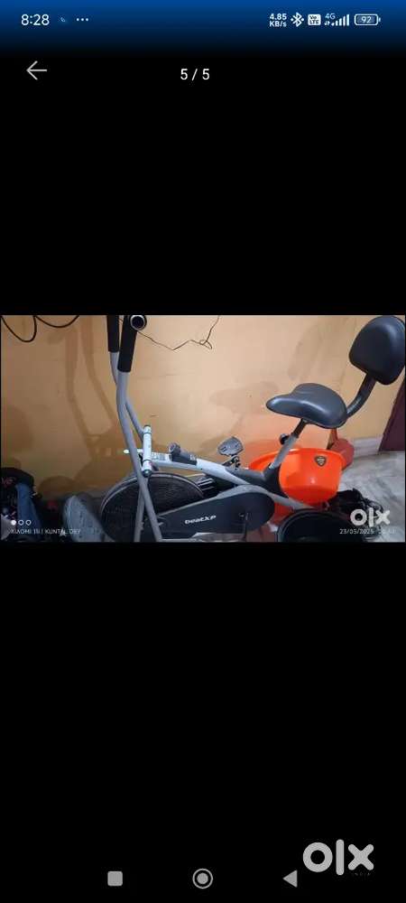 GYM CYCLE on sale