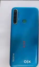 Realme 5 Best condition