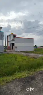 Per Sqft Rs. 2200 /- Redhills Cmda Approved land Sale  Loan Available