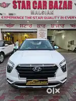 Hyundai Creta 1.5 EX Diesel, 2021, Diesel