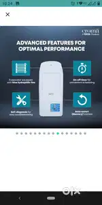 Croma portable AC