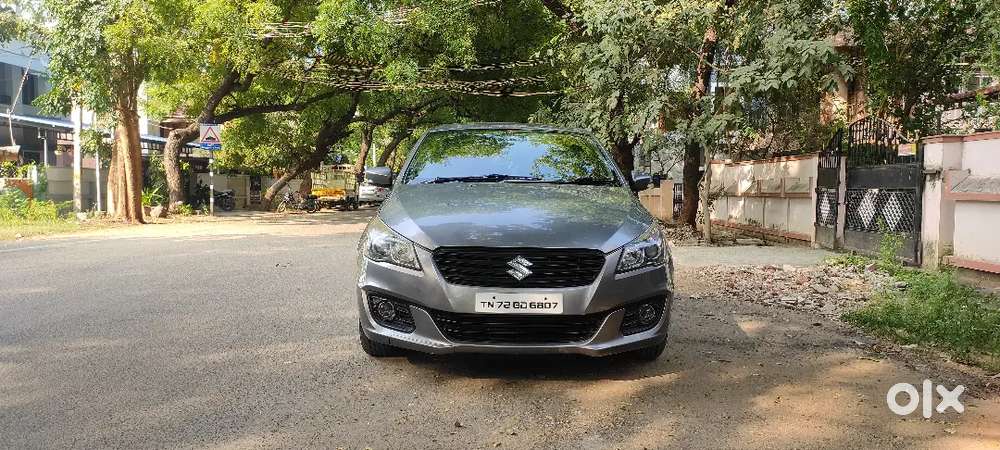 Maruti Suzuki Ciaz 2016