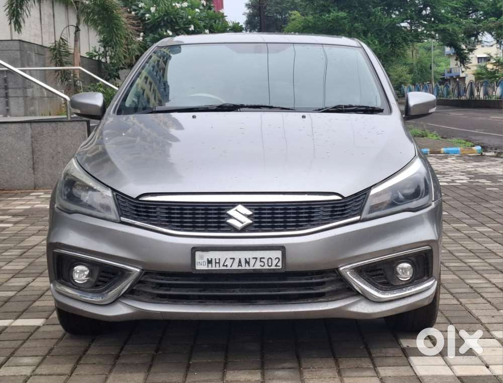 Maruti Suzuki Ciaz 1.5 Alpha SHVS Petrol, 2019, Petrol