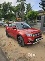 Maruti Suzuki Brezza 2018