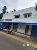 Shop for rent Ground floor , Upstairs- New building