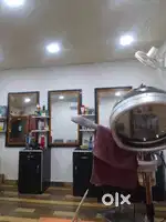 Aadarsh saloon