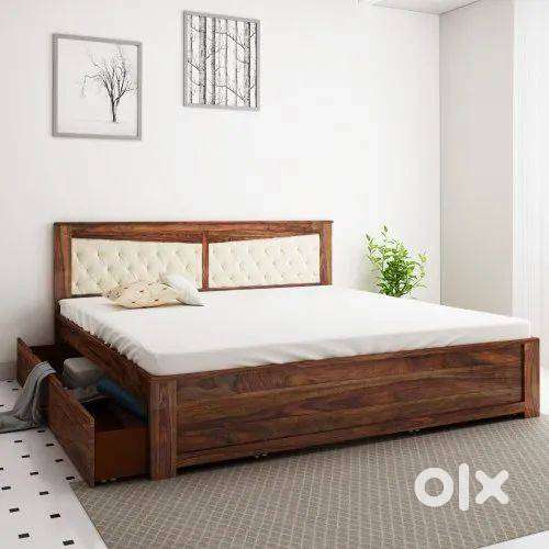 Spicule Offers New Double Bed Starting Price 6550 Emi Available