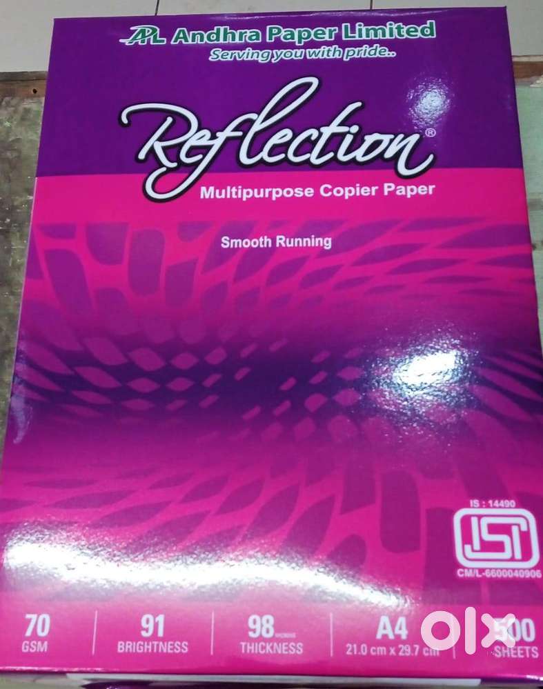 Reflection Multipurpose copier Paper