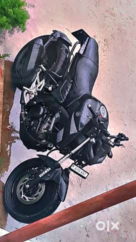 Brand new bike.