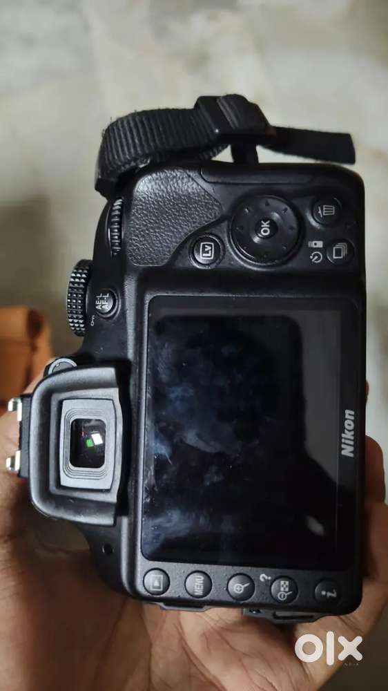 Nikon digital camera D3300