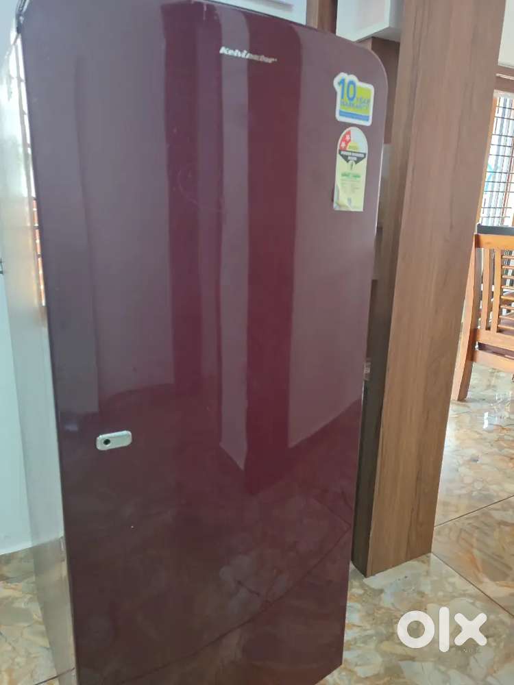 Kelvinator single door 8 month shoroom condition