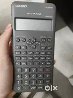 Scientific calculator