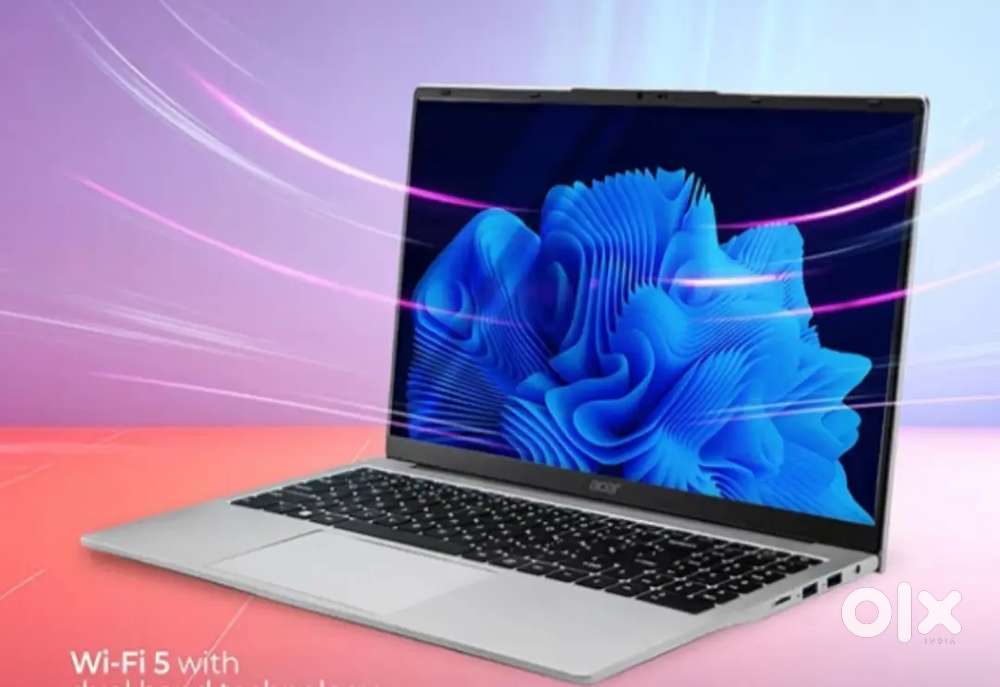 Accer SmartChoice Aspire 3 Laptop