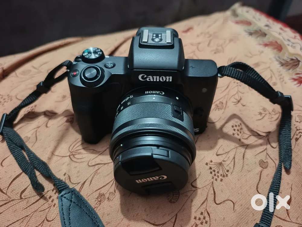 Canon M50 mark 2