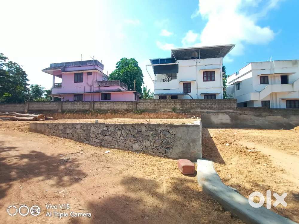 100 METER'S FROM BYPASS KAZHAKOOTTAM CHANTHAVILA