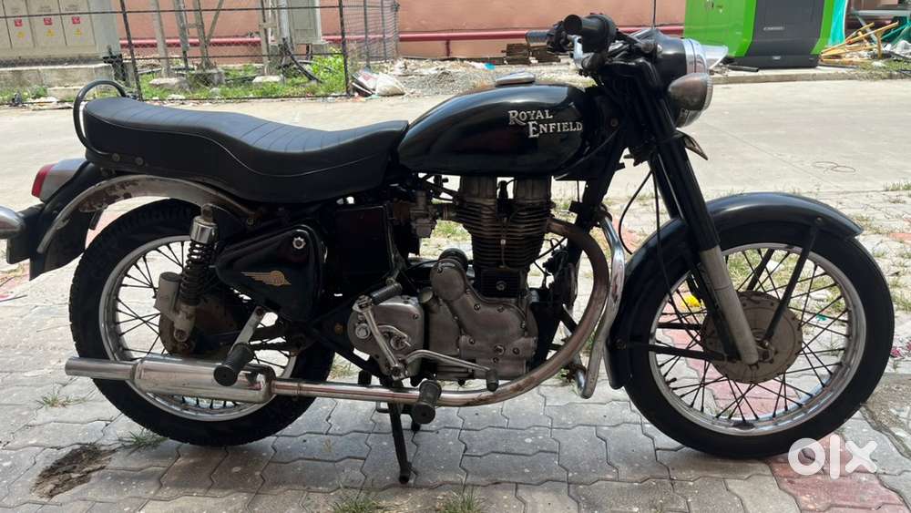 Royal enfield vintage bullet350 (1998)