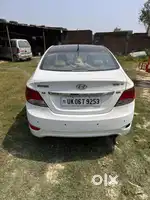 Hyundai Verna 2011 Diesel 134000 Km Driven uk06