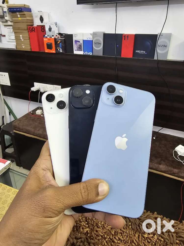 IPHONE 14 PLUS 256