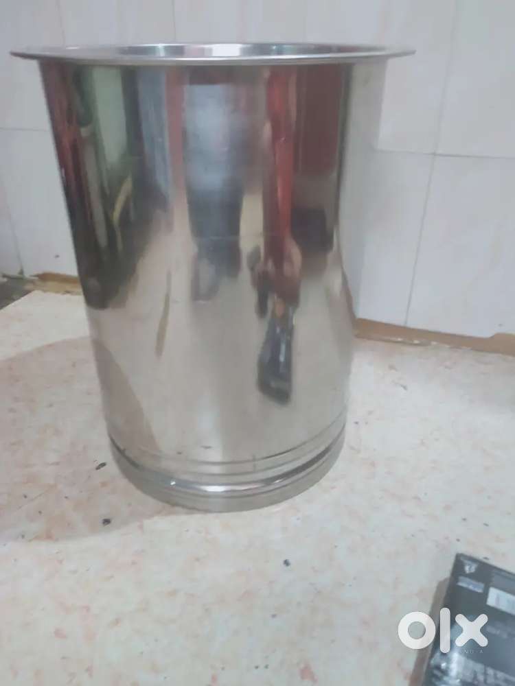 Street pani ki tankil