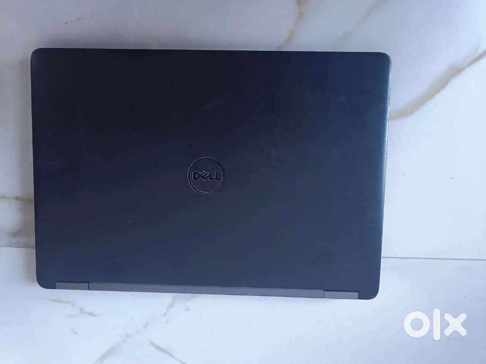 Dell laptop i5 6th generation, 8GB Ram