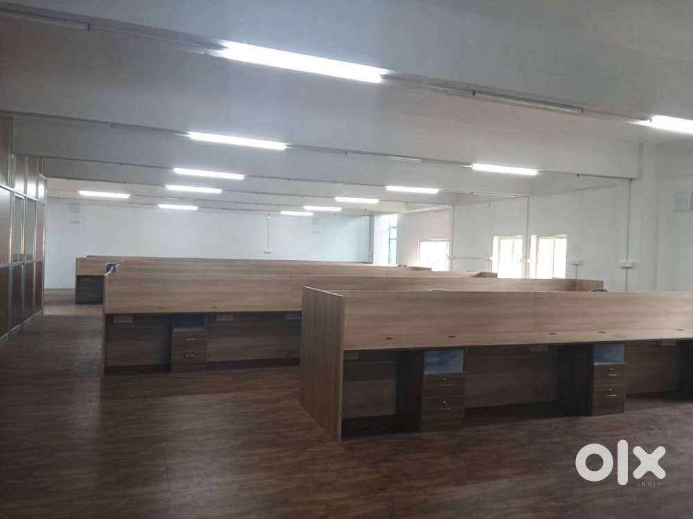 1500sqft , 20 to 30 Work Station in Ram Nagar