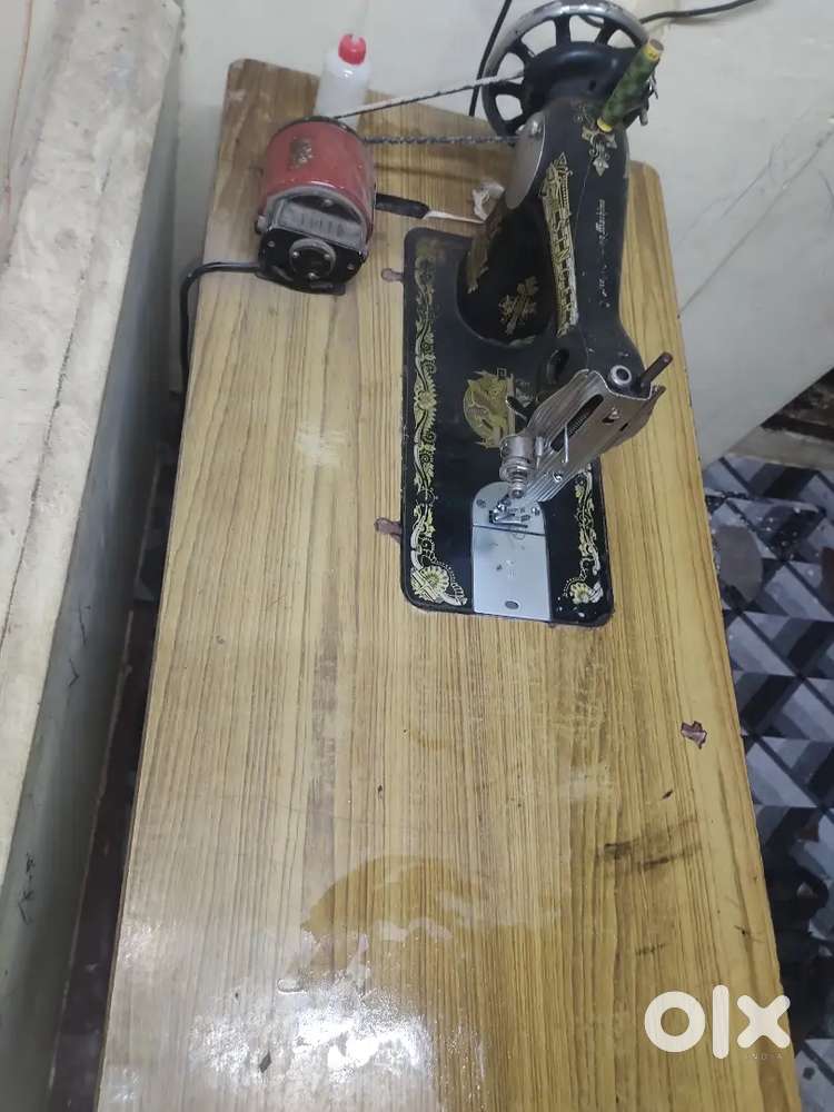 machine good condition