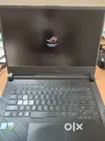Asus Rog Strix Gaming Laptop With RGB Lights