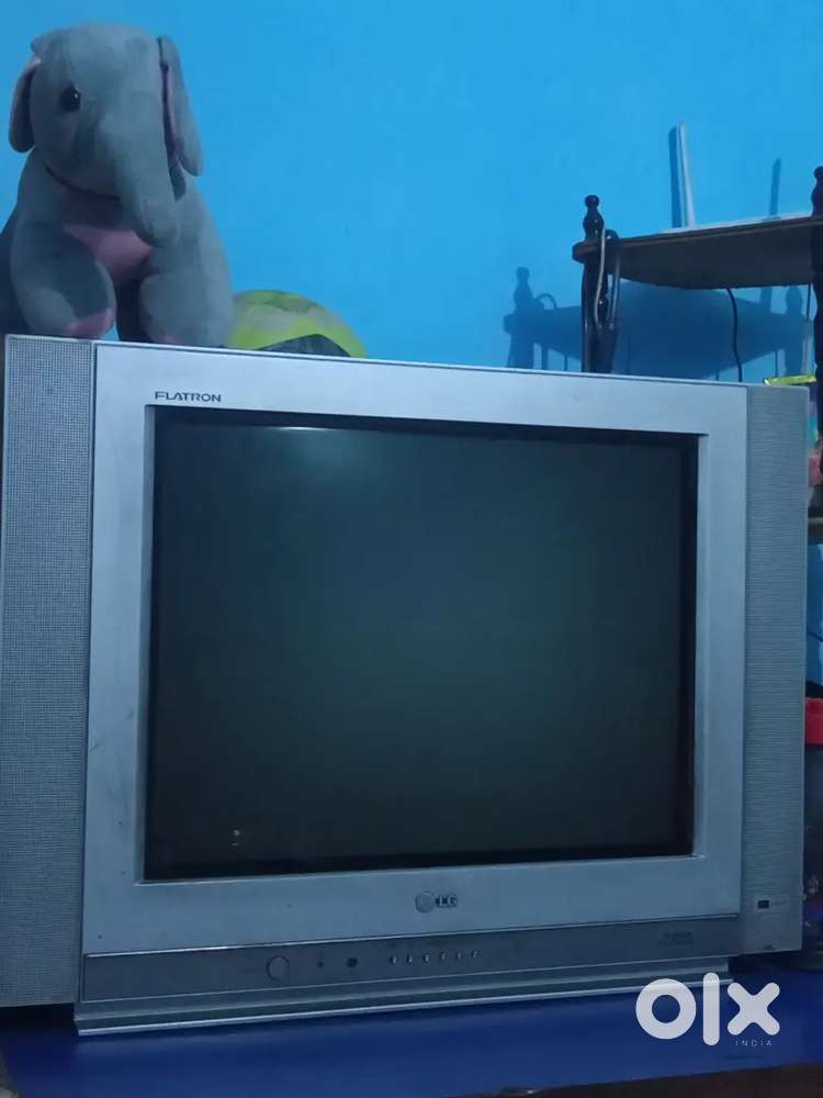 LG tv with dth A1 condition