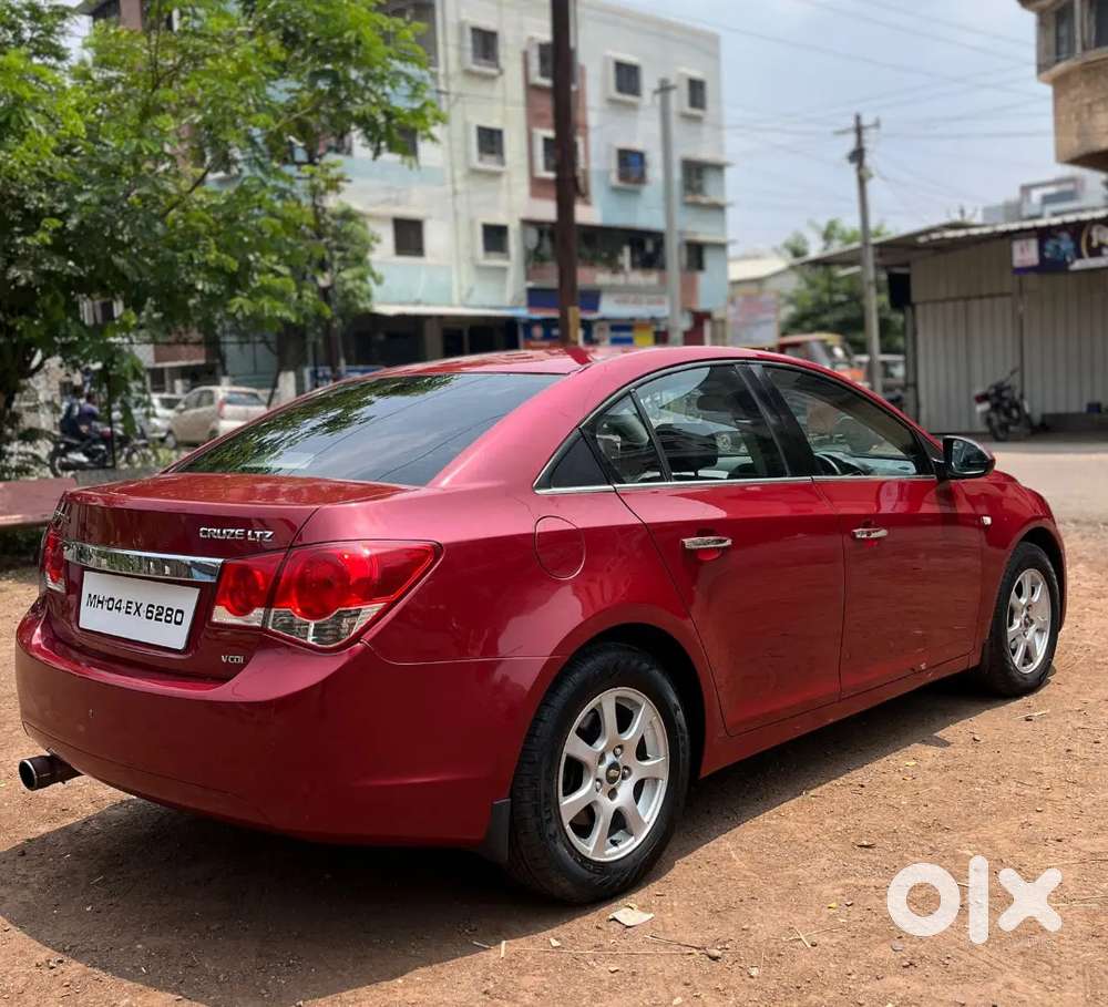 Chevrolet Cruze 2011 Diesel
