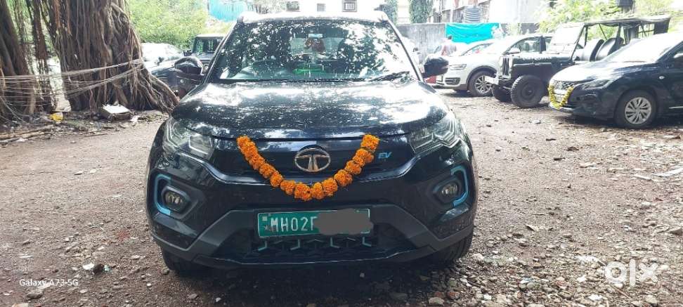 Tata Nexon EV, 2023, Electric