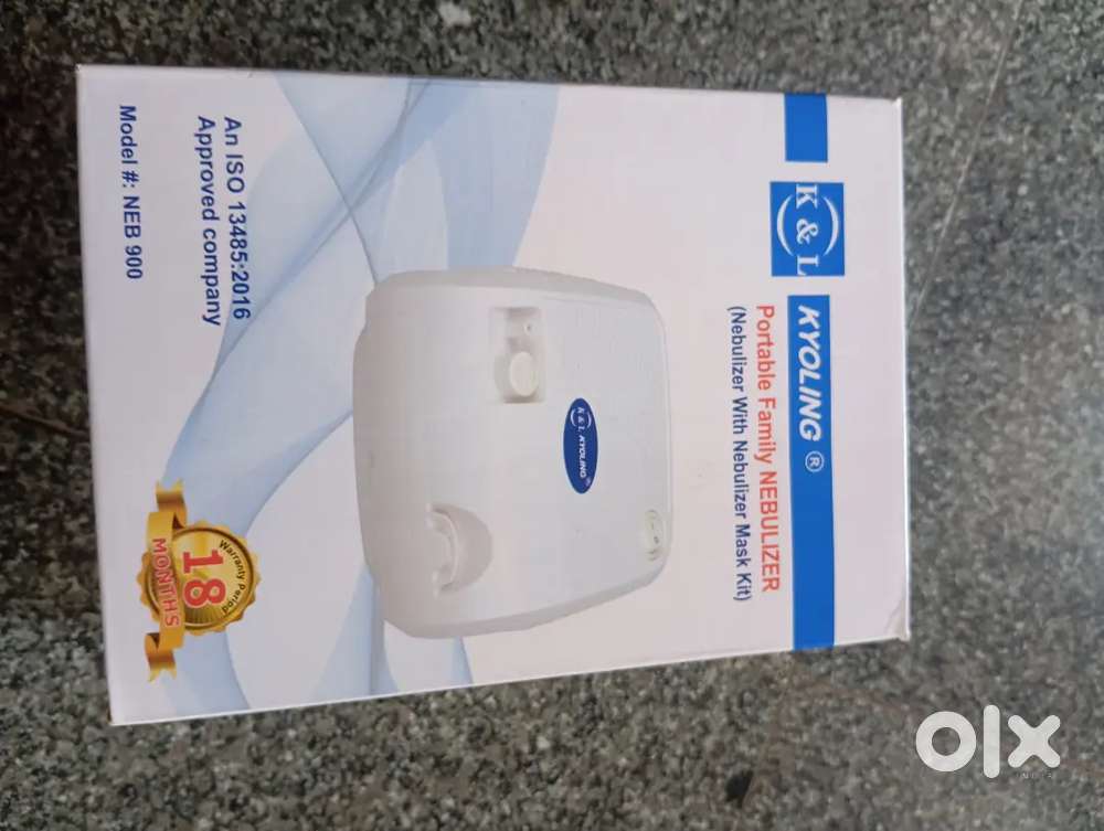 Kyoling Nebulizer
