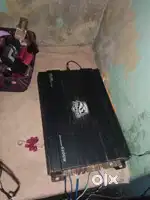 Amp 4 chanal 6200 w