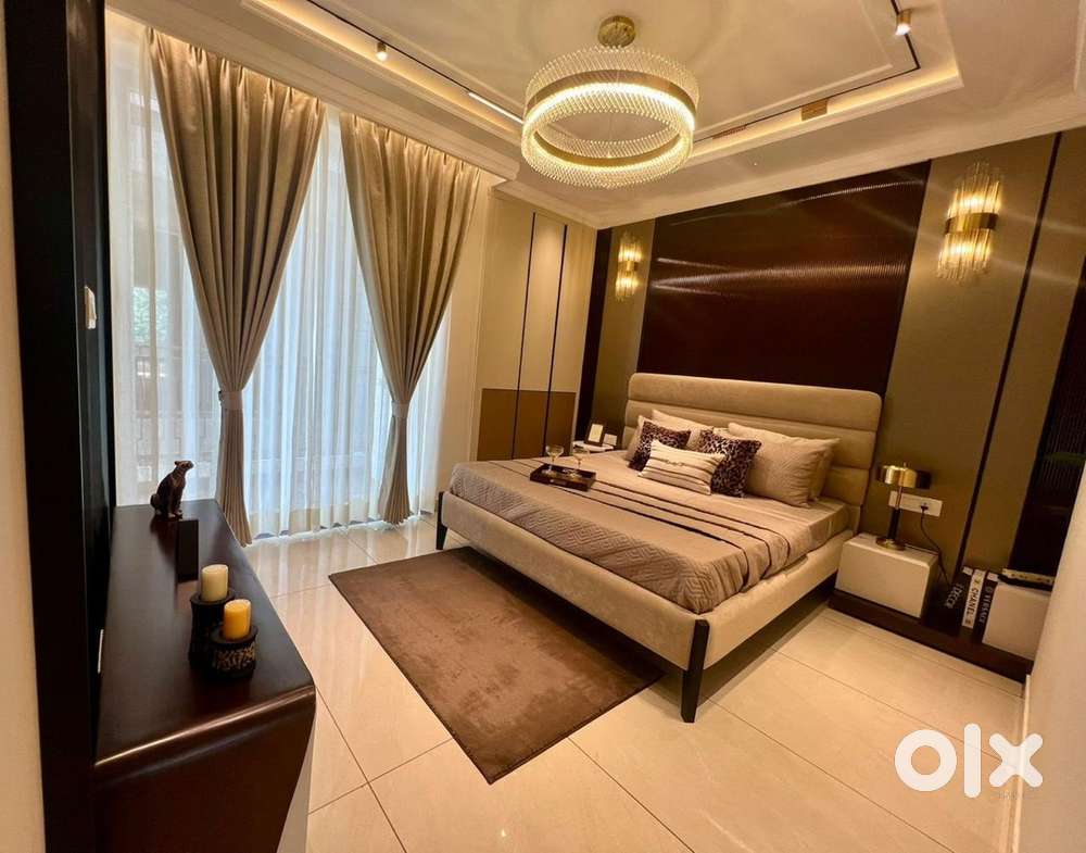 3 BHK Flat For Sale With Lift (Gamada)